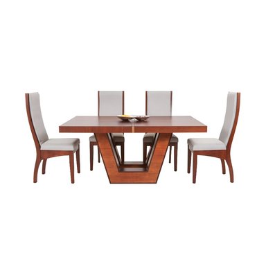 COMEDOR + 6 SILLAS NILO - 3