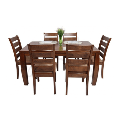 COMEDOR + 6 SILLAS BOLDER