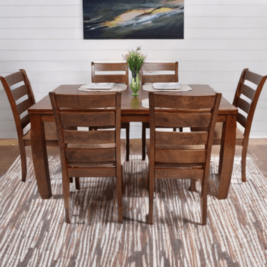 COMEDOR + 6 SILLAS BOLDER - 3