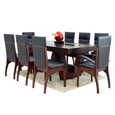 COMEDOR + 8 SILLAS CATANIA