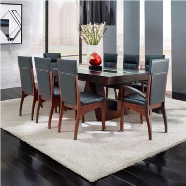 COMEDOR + 8 SILLAS CATANIA - 4