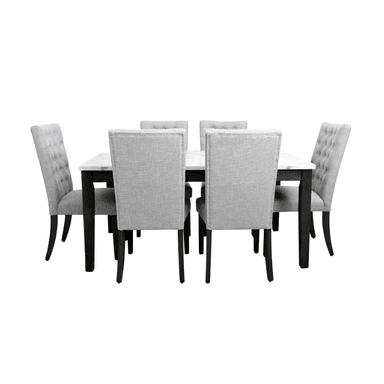 COMEDOR + 6 SILLAS CID