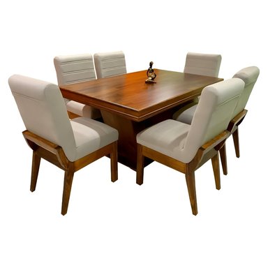 COMEDOR + 6 SILLAS GEORGE