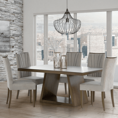 COMEDOR + 6 SILLAS JAKE - 2