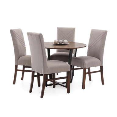 COMEDOR + 4 SILLAS ROMA