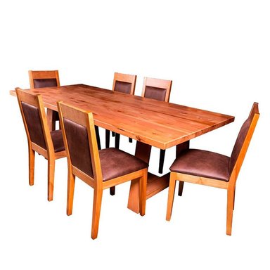 COMEDOR + 6 SILLAS LEO