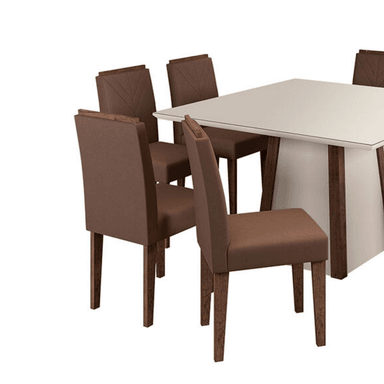 COMEDOR + 8 SILLAS IBERICA - 3
