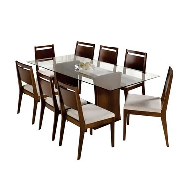 COMEDOR + 8 SILLAS REGGI