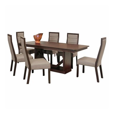 COMEDOR + 6 SILLAS ORU