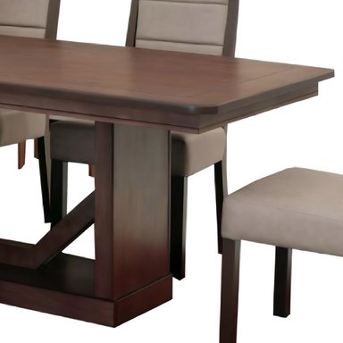 COMEDOR + 6 SILLAS ORU - 2