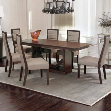 COMEDOR + 6 SILLAS ORU - 4