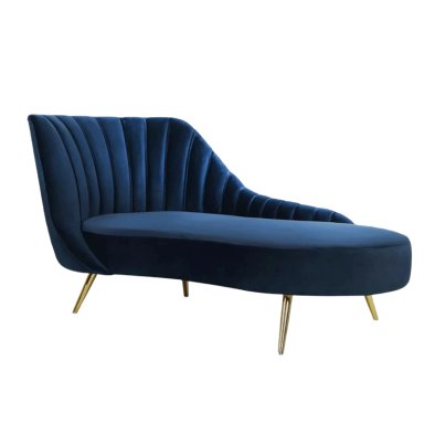 CHAISE LONGUE LEAH