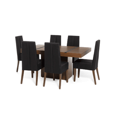 COMEDOR + 6 SILLAS CONRELL