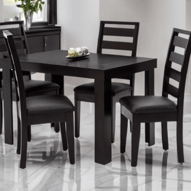 COMEDOR + 4 SILLAS LONDRES - 4