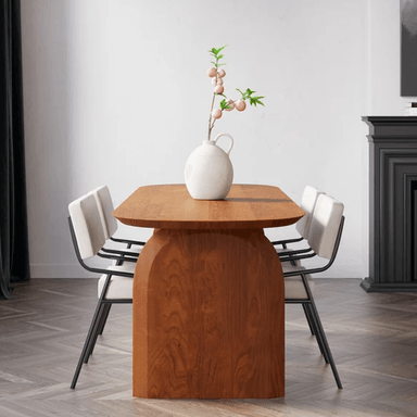 COMEDOR + 4 SILLAS SANSA - 5