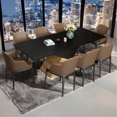 COMEDOR + 8 SILLAS JHON - 5