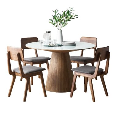 COMEDOR + 4 SILLAS PRAGA