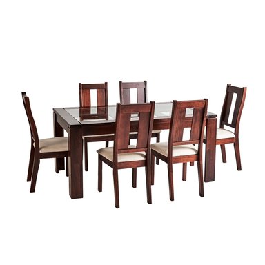 COMEDOR + 6 SILLAS JELOUX