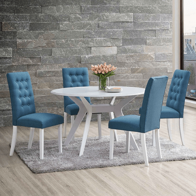 COMEDOR + 6 SILLAS NARA - 3