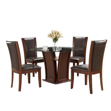 COMEDOR + 4 SILLAS CLAU