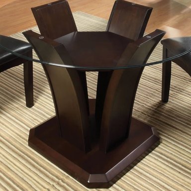 COMEDOR + 4 SILLAS CLAU - 2