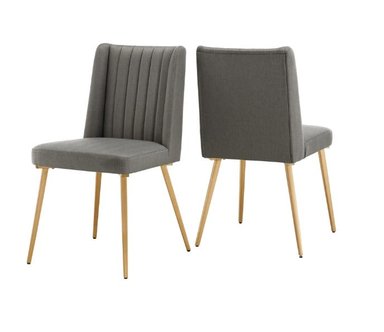 COMEDOR + 4 SILLAS IRIS - 6