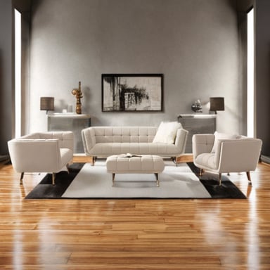 SALA 321 + BANQUETA KAEL - 6
