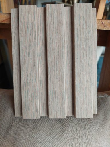 PANEL DECONFORT FORTEZA WALL MDF 280 X 12 CM ROBLE 6 PIEZAS