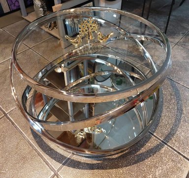 MESA DE CENTRO DECONFORT ÁTOMO MODELO ATOMO