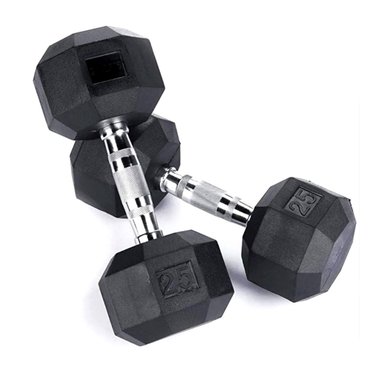 MANCUERNAS XTREME SPORT 2.5KG HEXAGONALES X 2