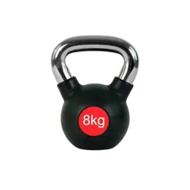 PESA XTREME SPORT 8KG RUSA KETTLEBELL RECUBIERTO