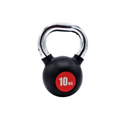 PESA XTREME SPORT 10KG RUSA KETTLEBELL RECUBIERTO