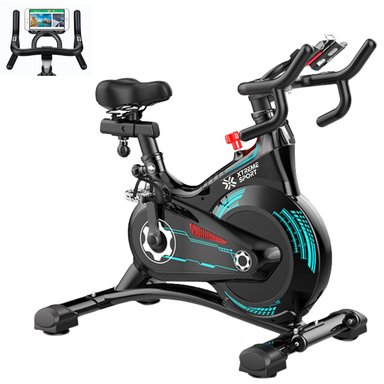 SPINNING POWER RIDE VOLANTE DE 15KG MÁGNETICO