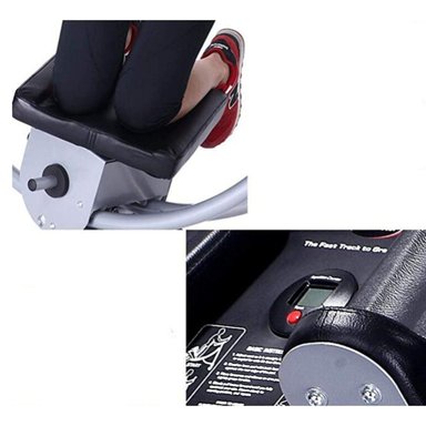 BANCA ABDOMINALES FULL XTREME POWER CON DISCO + PESAS - 4