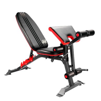 BANCA XTREME SPORT EJERCICIOS IRON GYM MULTITRAINER