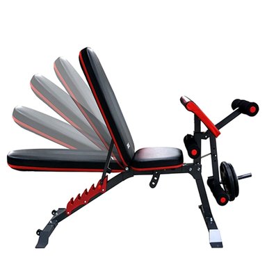 BANCA XTREME SPORT EJERCICIOS IRON GYM MULTITRAINER - 3