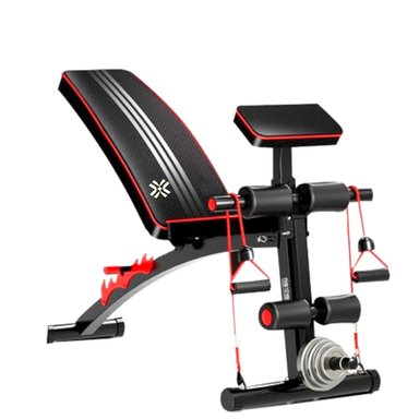 BANCA XTREME SPORT FORTE GYM CON LIGAS MULTIFUNCIÓN