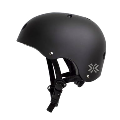 CASCO DE SEGURIDAD PARA CICLISMO GRADUABLE L_NEGRO - 1