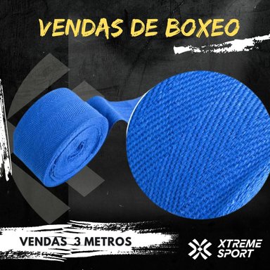 VENDAS PARA BOX, MMA Y MUAY THAI - 2