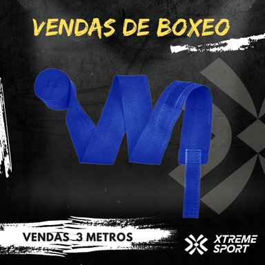 VENDAS PARA BOX, MMA Y MUAY THAI - 3