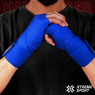 VENDAS PARA BOX, MMA Y MUAY THAI - 5