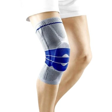 RODILLERA ORTOPEDICA ARTICULADA CON VARILLAS