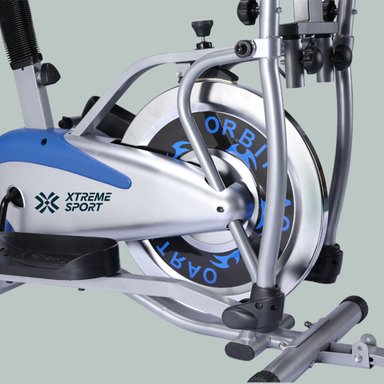 BICICLETA ELÍPTICA XTREME SPORT BODY POWER 5 EN 1+ LIGAS - 3