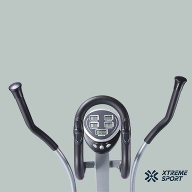 BICICLETA ELÍPTICA XTREME SPORT BODY POWER 5 EN 1+ LIGAS - 5