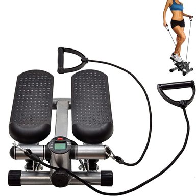 MINI ELÍPTICA XTREME SPORT ESCALADORA PIERNAS MAQUINA PIERNAS