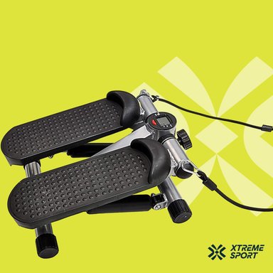 MINI ELÍPTICA XTREME SPORT ESCALADORA PIERNAS MAQUINA PIERNAS - 3