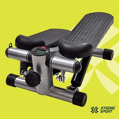 MINI ELÍPTICA XTREME SPORT ESCALADORA PIERNAS MAQUINA PIERNAS - 5