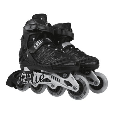 PATINES LINEALES ROLLER 34 AL 37 GRADUABLE - 1