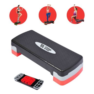 STEP XTREME SPORT AEROBIC ENTRENAMIENTO GIMNASIA O ENTRENAMIENTO GIMNASIA