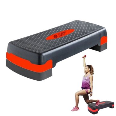 STEP XTREME SPORT AEROBIC ENTRENAMIENTO GIMNASIA